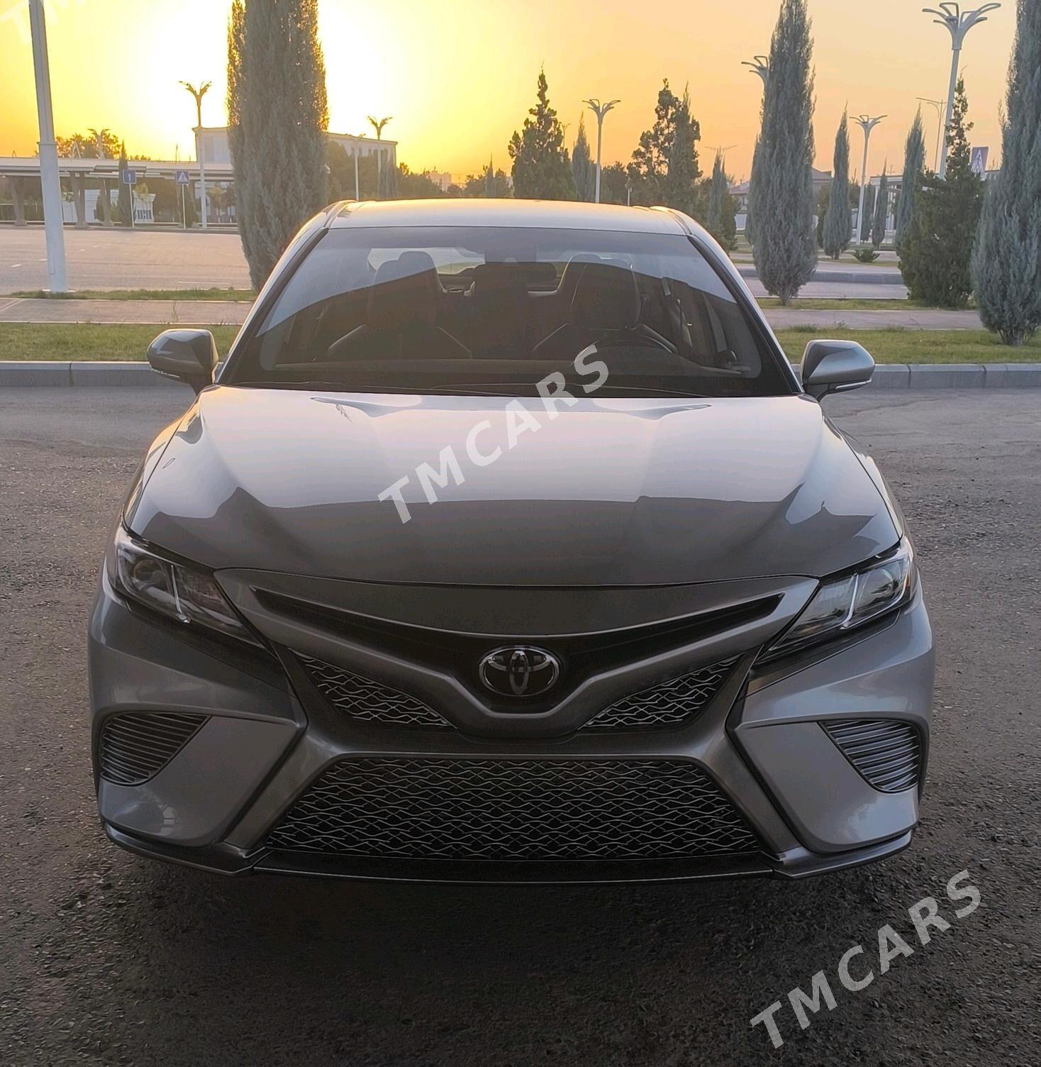 Toyota Camry 2020 - 330 000 TMT - Туркменабат - img 5