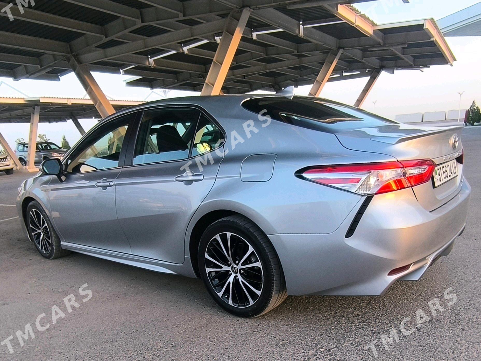 Toyota Camry 2020 - 330 000 TMT - Туркменабат - img 7