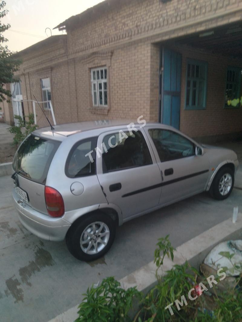Opel Astra 2000 - 30 000 TMT - Туркменабат - img 3