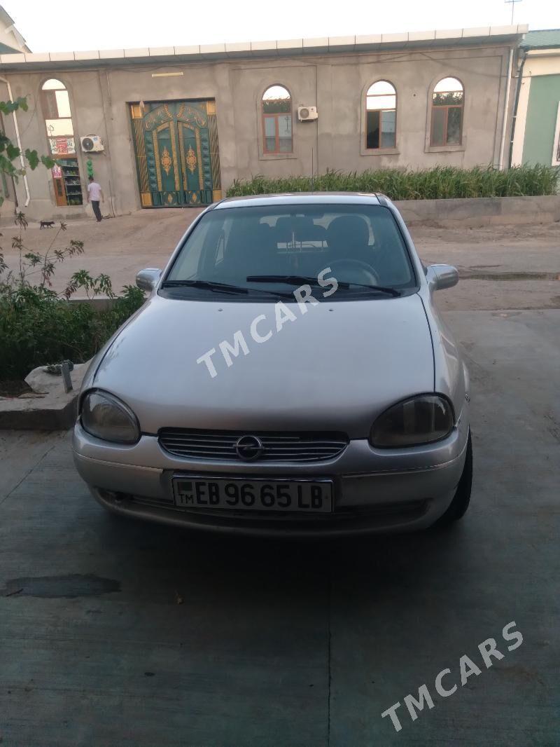 Opel Astra 2000 - 30 000 TMT - Туркменабат - img 2