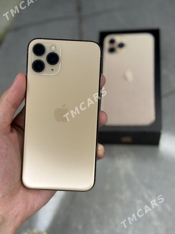 iPhone 11 Pro 64gb 86% GOLD - Ашхабад - img 3