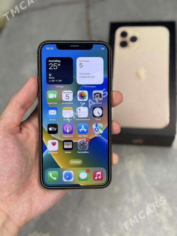 iPhone 11 Pro 64gb 86% GOLD - Ашхабад - img 8