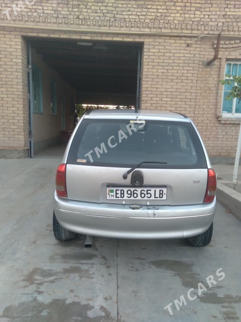 Opel Astra 2000 - 30 000 TMT - Туркменабат - img 5