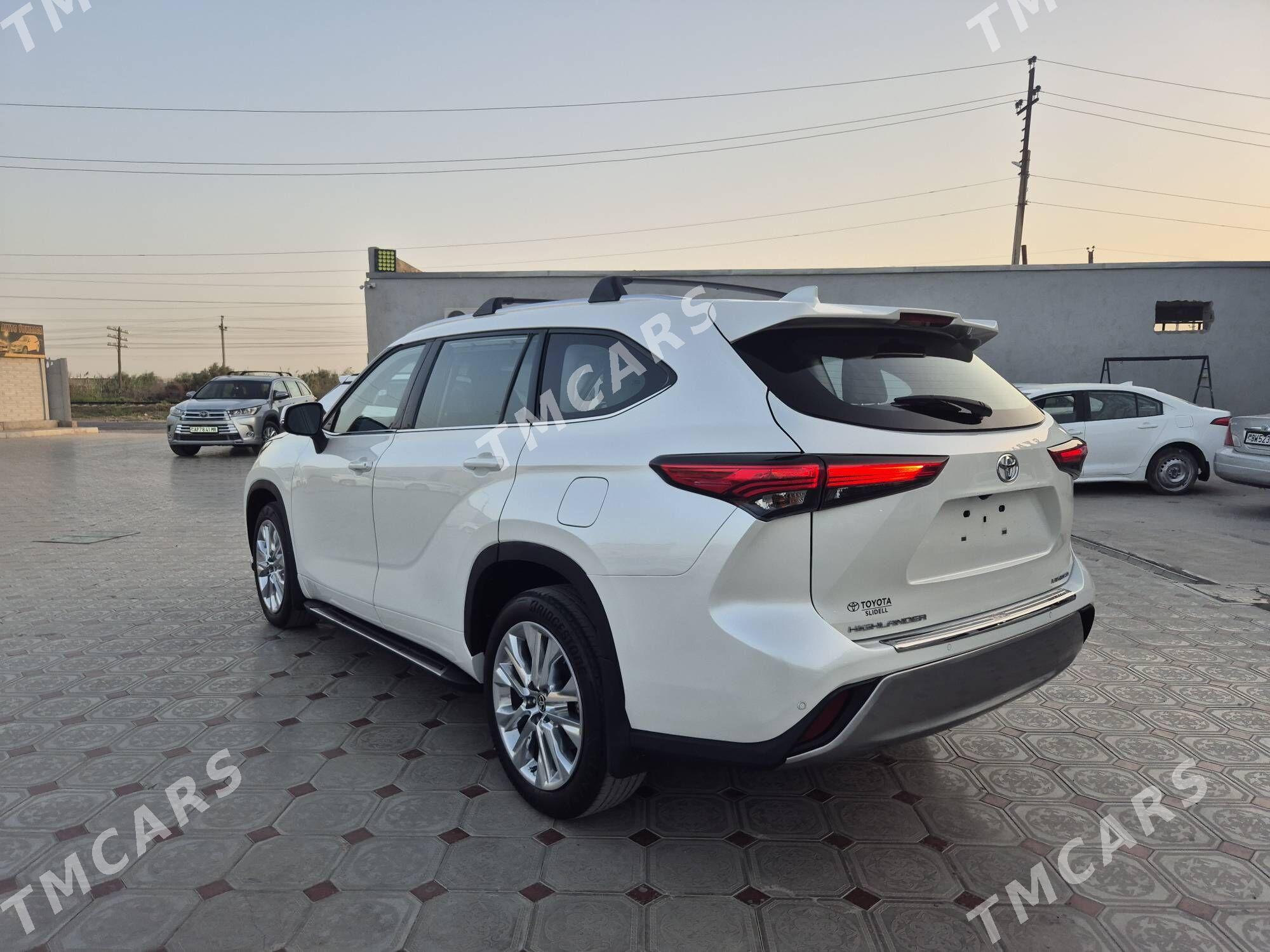 Toyota Highlander 2020 - 595 000 TMT - Мары - img 3