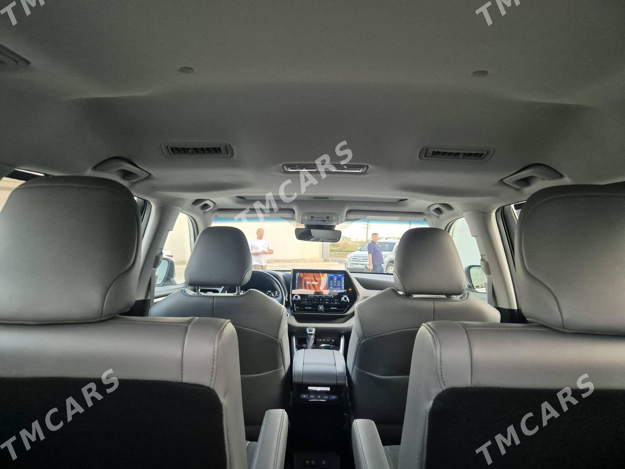 Toyota Highlander 2020 - 595 000 TMT - Мары - img 2