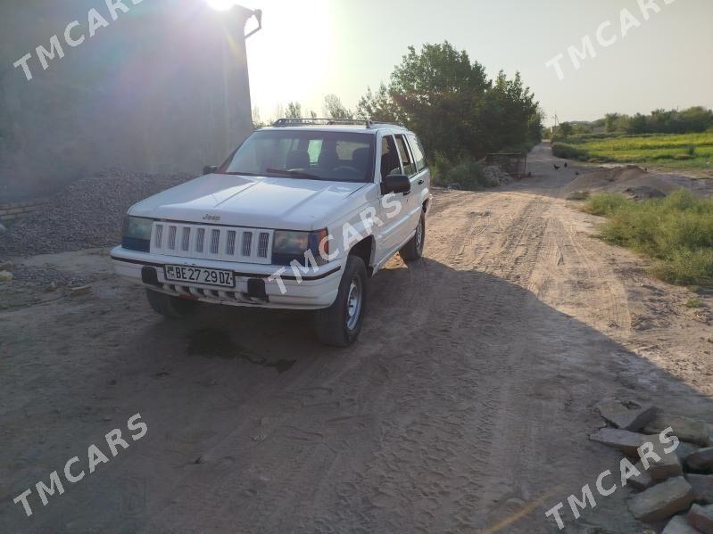 Jeep Grand Cherokee 1997 - 30 000 TMT - Гороглы (Тагта) - img 3