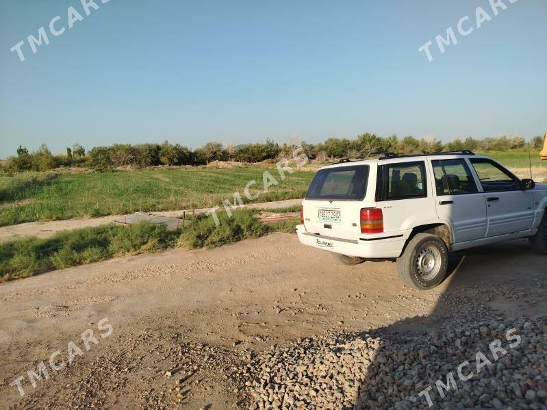 Jeep Grand Cherokee 1997 - 30 000 TMT - Гороглы (Тагта) - img 4