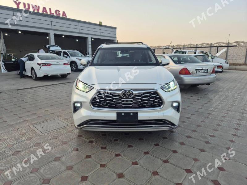 Toyota Highlander 2020 - 595 000 TMT - Мары - img 8