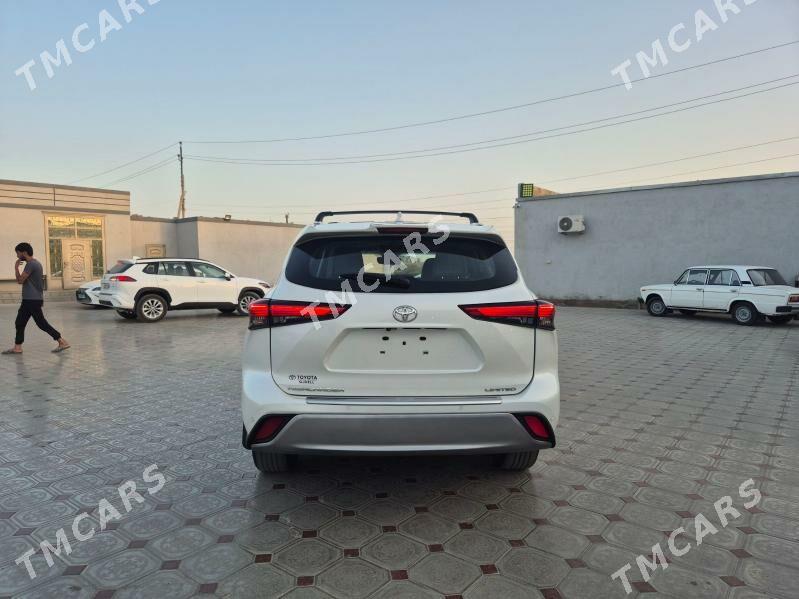 Toyota Highlander 2020 - 595 000 TMT - Мары - img 9