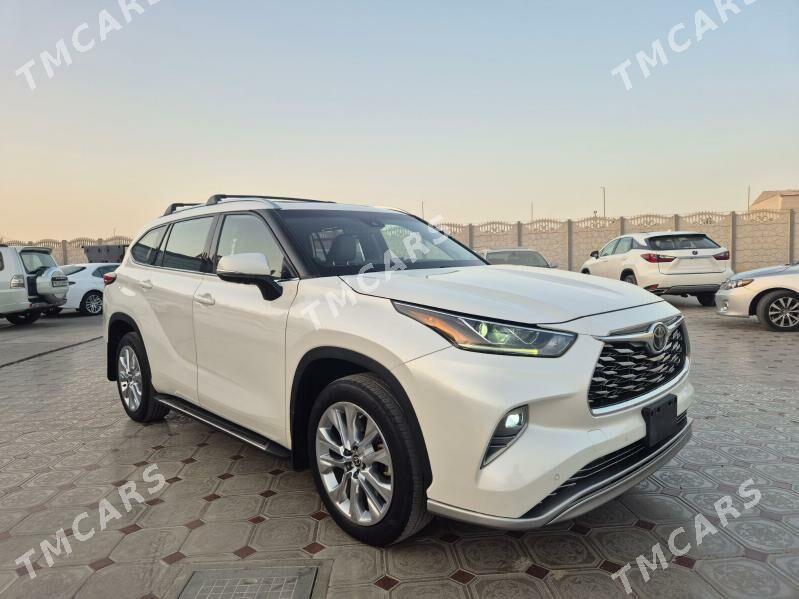 Toyota Highlander 2020 - 595 000 TMT - Мары - img 5