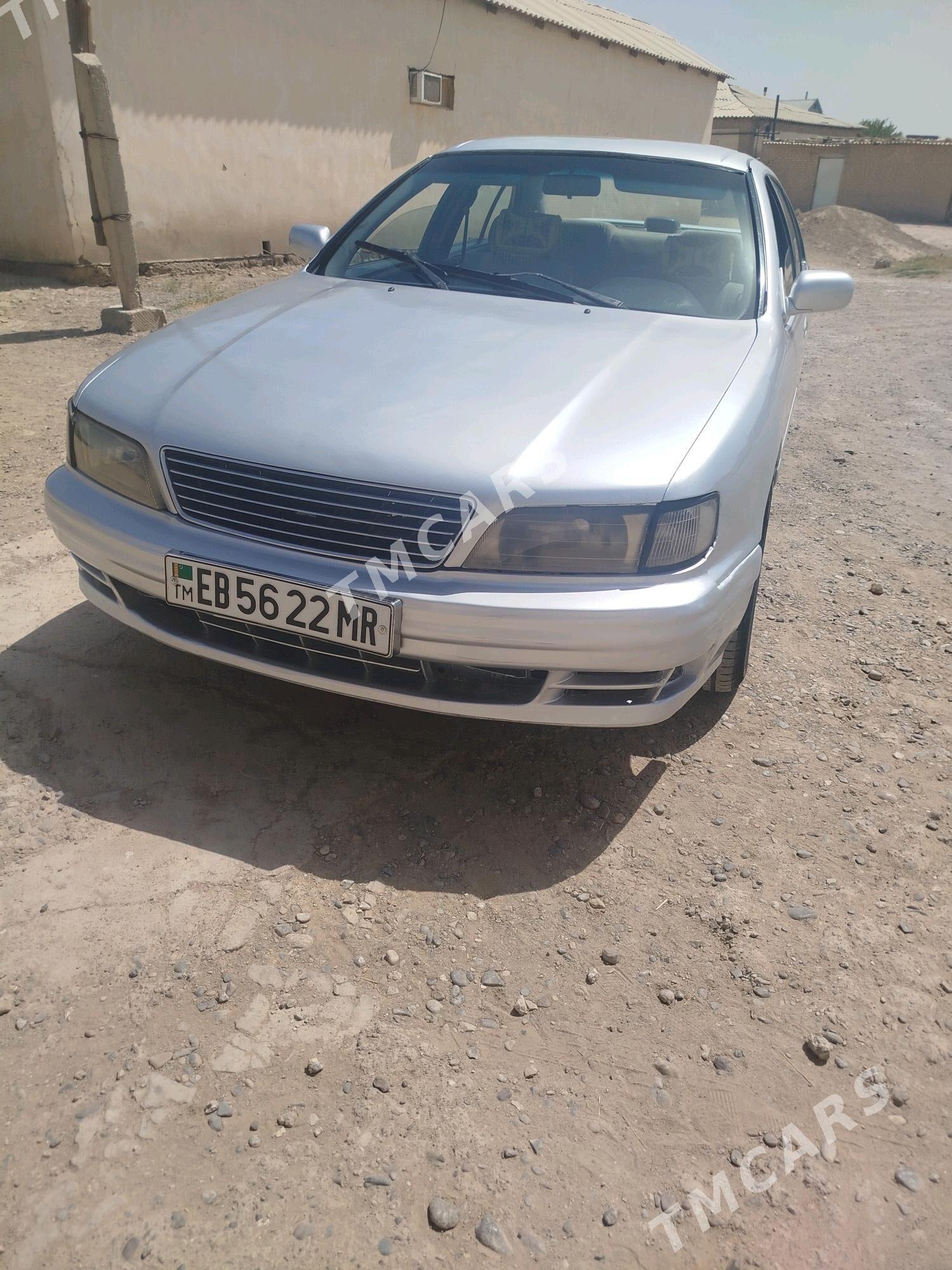 Nissan Cefiro 1996 - 33 000 TMT - Sakarçäge - img 4