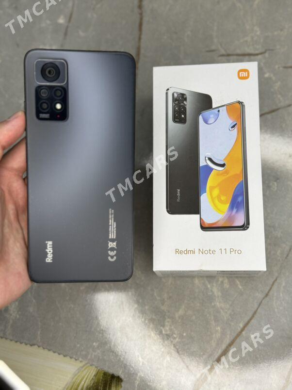 Redmi note 11 Pro 8/128gb - Aşgabat - img 2