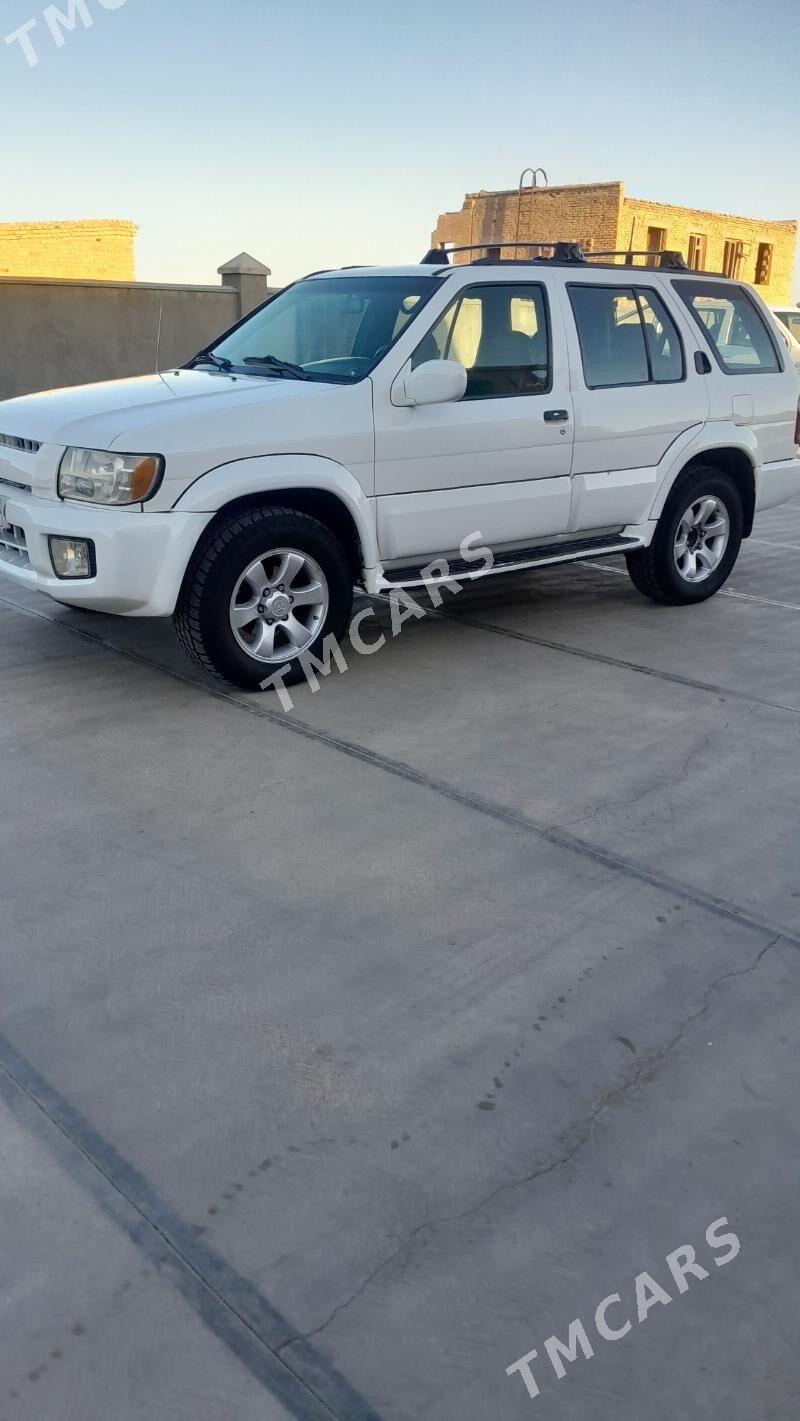 Infiniti QX4 2002 - 120 000 TMT - Бабадайхан - img 3