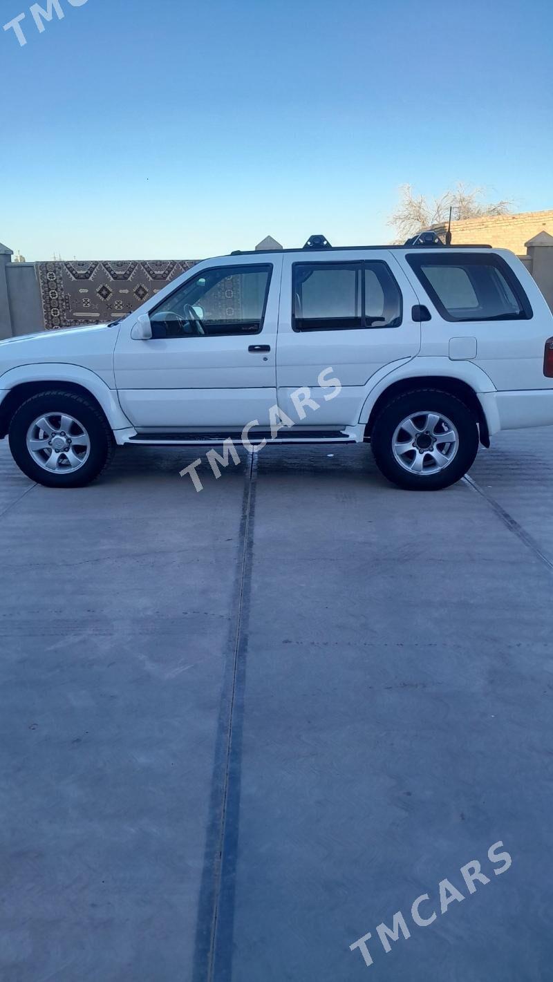 Infiniti QX4 2002 - 120 000 TMT - Бабадайхан - img 4
