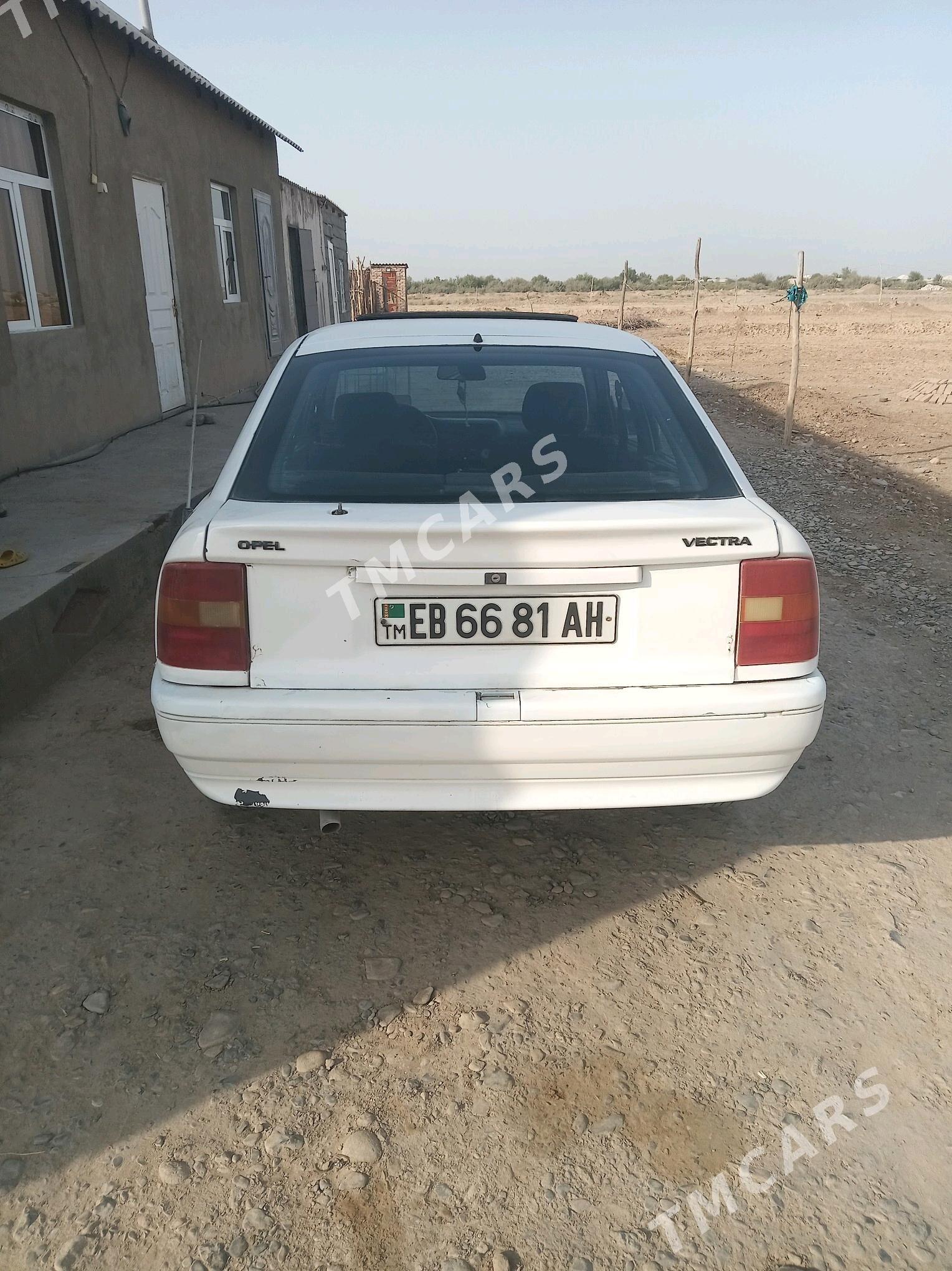 Opel Vectra 1990 - 25 000 TMT - Теджен - img 2