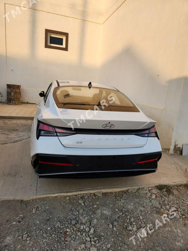 Hyundai Elantra 2025 - 279 000 TMT - Balkanabat - img 4