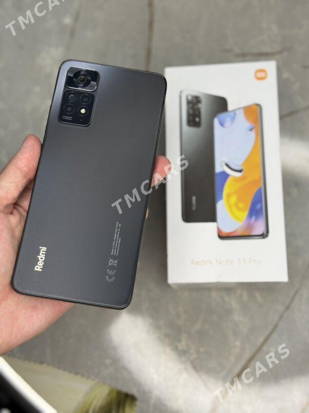Redmi note 11 Pro 8/128gb - Aşgabat - img 10