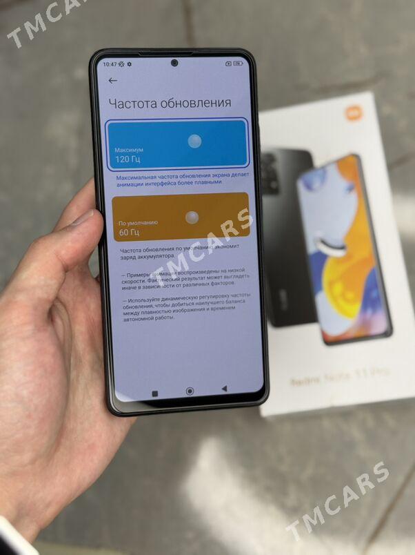 Redmi note 11 Pro 8/128gb - Aşgabat - img 8