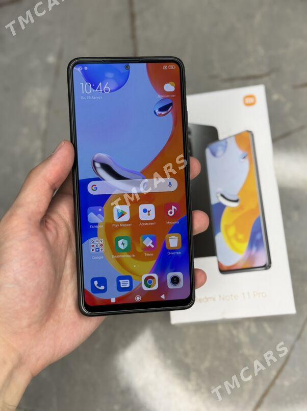 Redmi note 11 Pro 8/128gb - Aşgabat - img 4