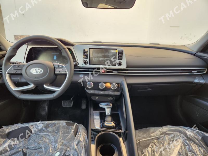 Hyundai Elantra 2025 - 279 000 TMT - Balkanabat - img 3