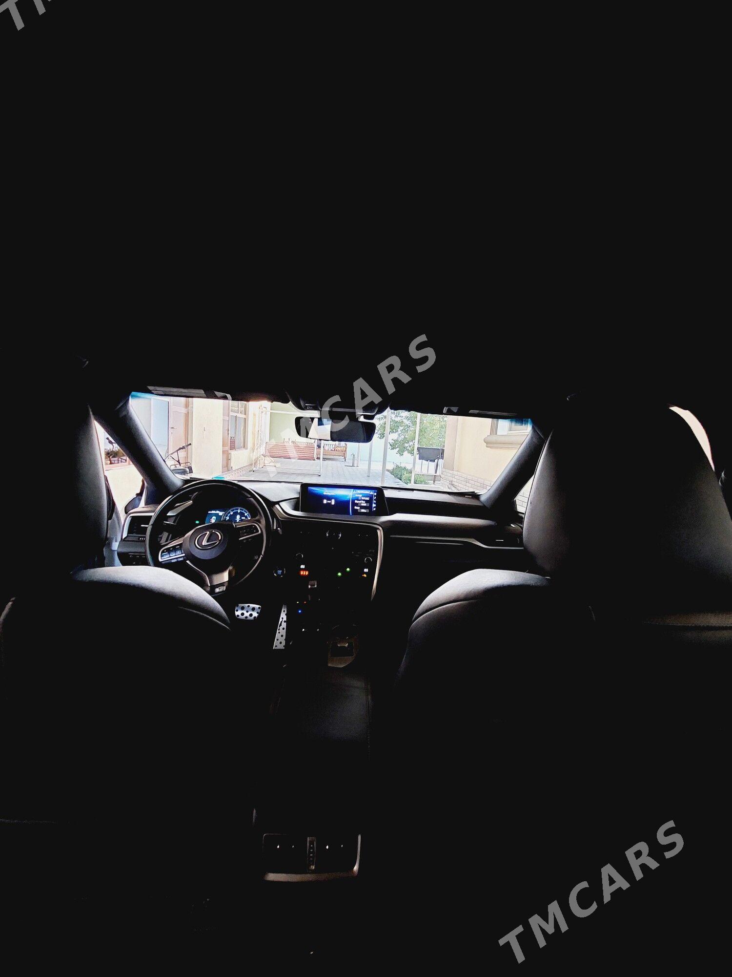 Lexus RX 350 2018 - 500 000 TMT - Çoganly - img 3