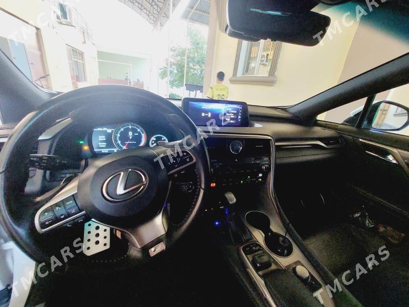Lexus RX 350 2018 - 500 000 TMT - Çoganly - img 4