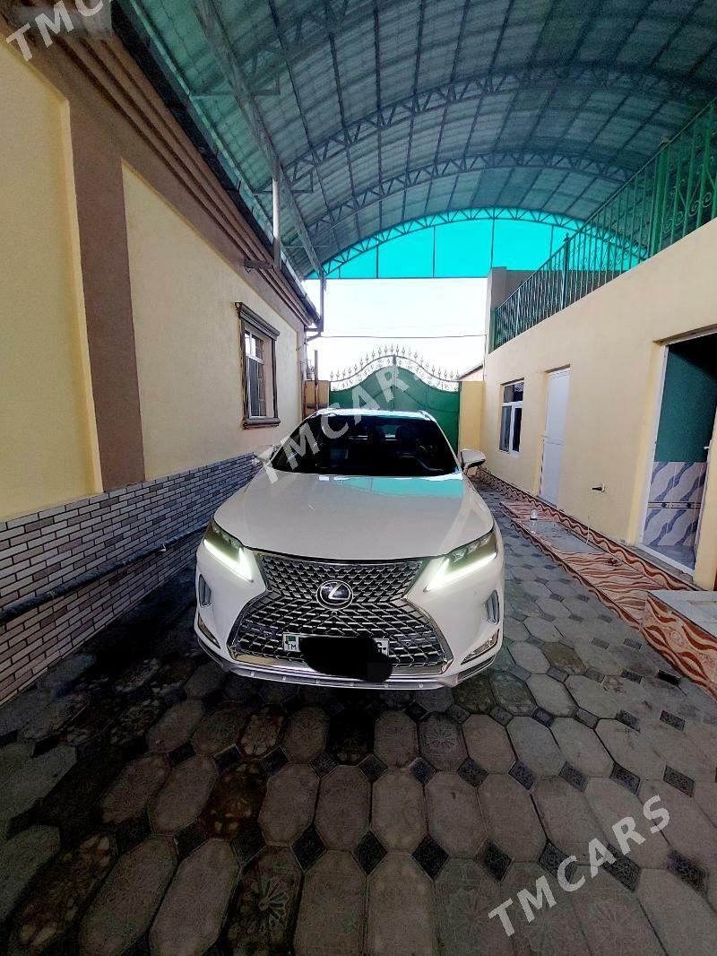 Lexus RX 350 2018 - 500 000 TMT - Çoganly - img 6
