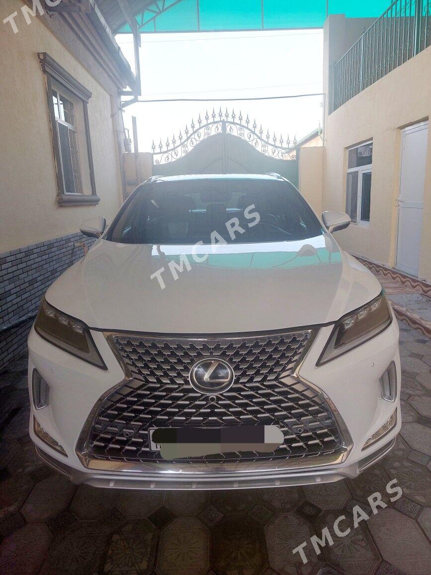 Lexus RX 350 2018 - 500 000 TMT - Çoganly - img 2