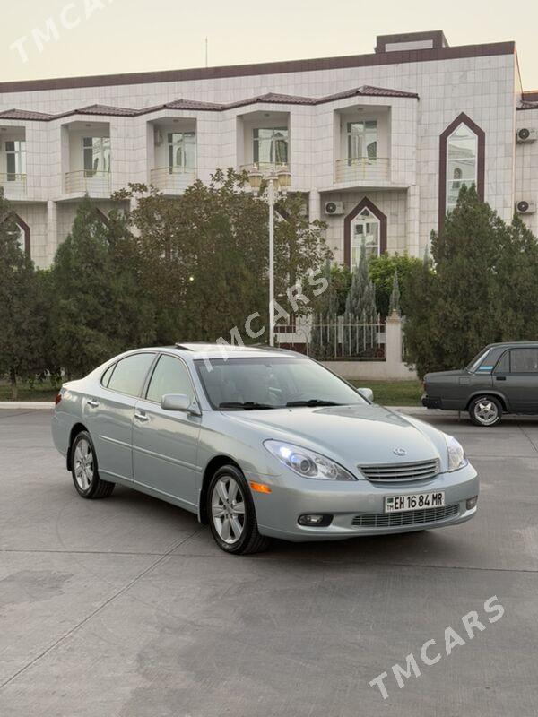 Lexus ES 330 2004 - 215 000 TMT - Туркменабат - img 2
