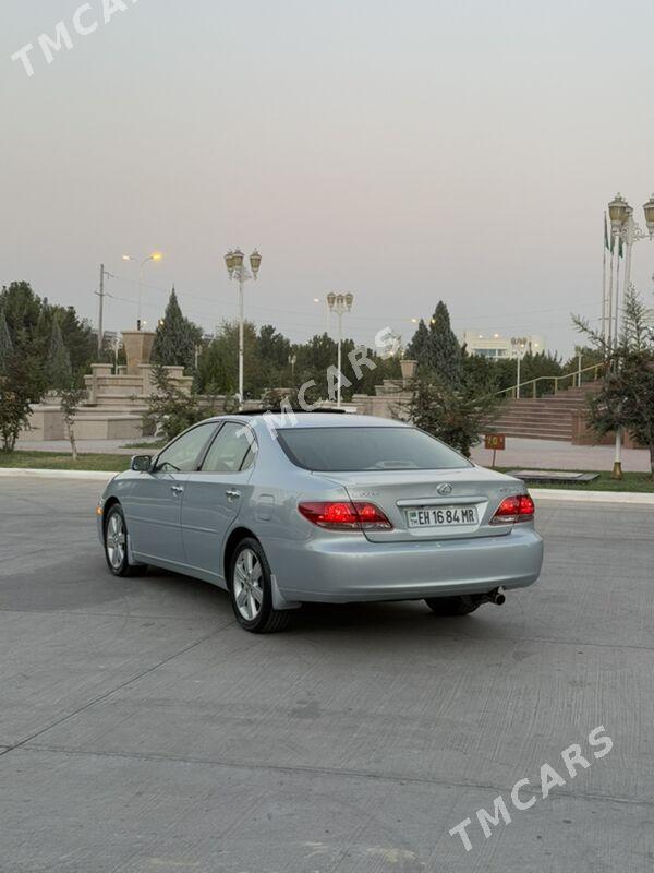 Lexus ES 330 2004 - 215 000 TMT - Туркменабат - img 5