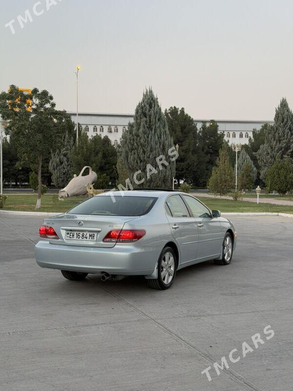 Lexus ES 330 2004 - 215 000 TMT - Туркменабат - img 4