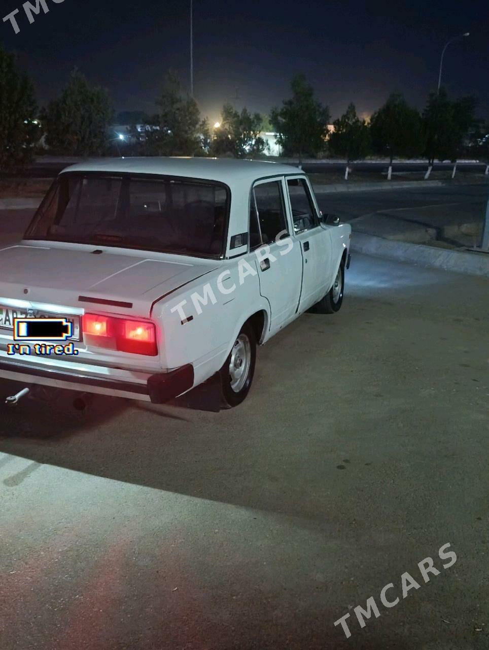 Lada 2107 1993 - 30 000 TMT - Гёкдепе - img 4