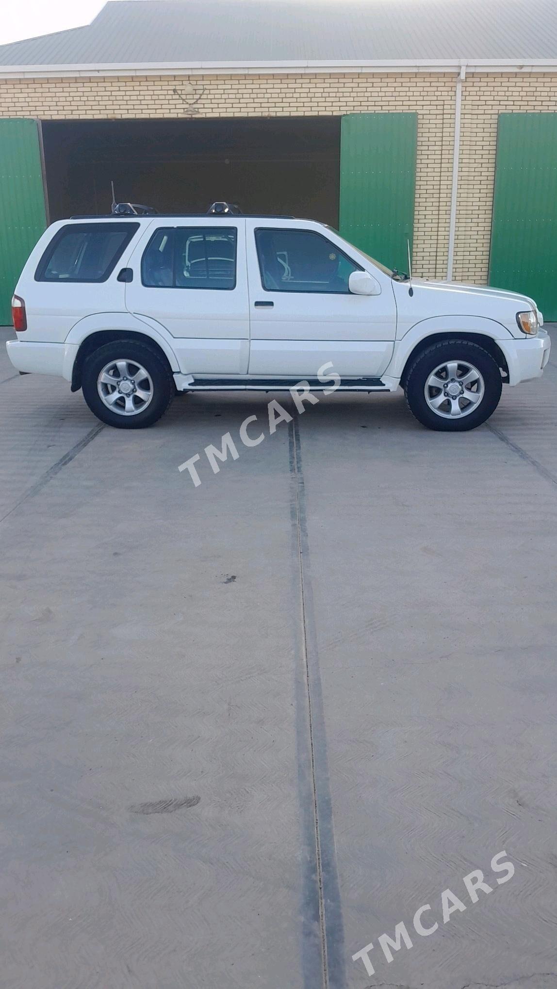 Infiniti QX4 2002 - 120 000 TMT - Бабадайхан - img 9