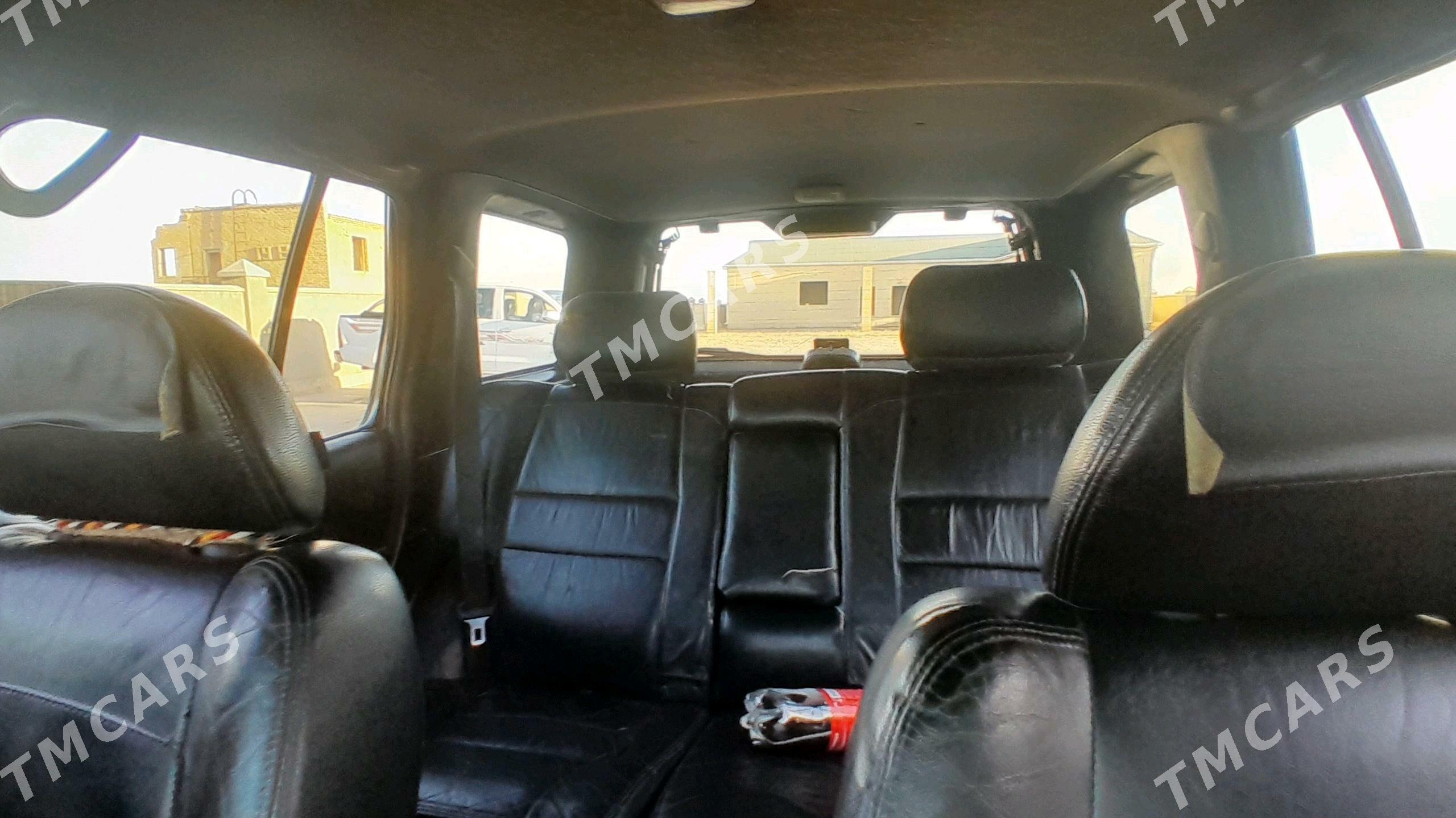 Infiniti QX4 2002 - 120 000 TMT - Бабадайхан - img 10