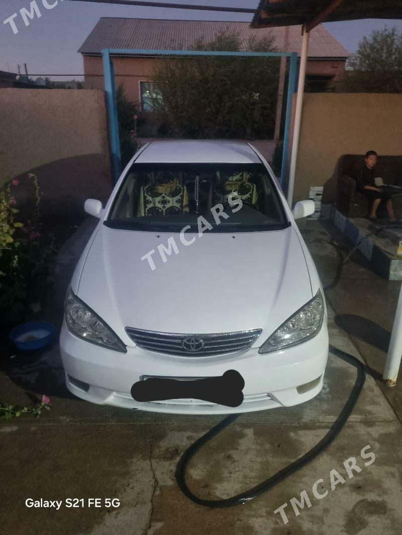 Toyota Camry 2002 - 200 000 TMT - Türkmenbaşy etr. - img 2