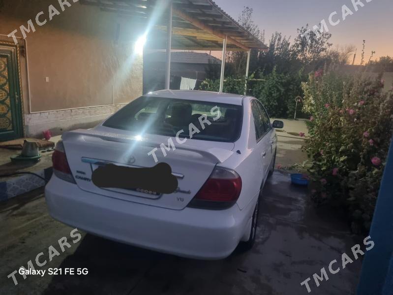 Toyota Camry 2002 - 200 000 TMT - Türkmenbaşy etr. - img 1