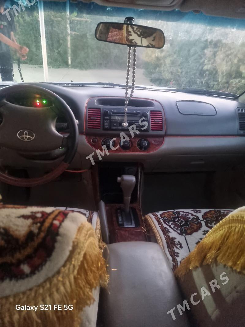 Toyota Camry 2002 - 200 000 TMT - Türkmenbaşy etr. - img 3