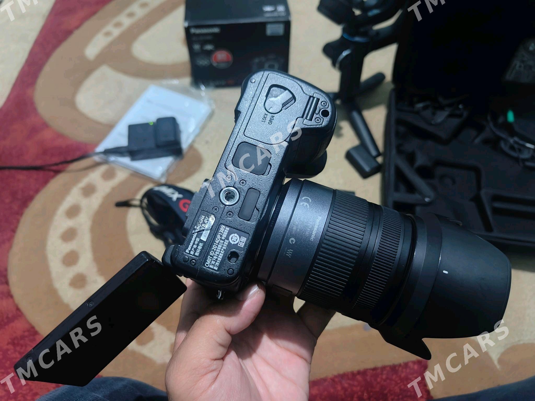 LUMIX GH4 KAMERA - Türkmenbaşy - img 2
