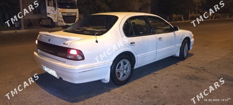 Nissan Maxima 1999 - 55 000 TMT - Türkmenabat - img 6