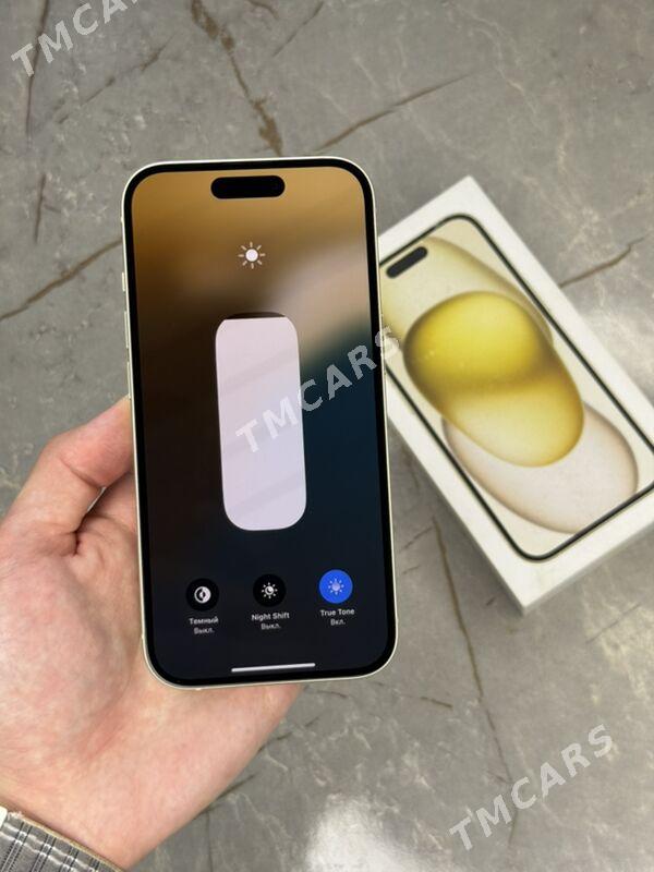 iPhone 15 ozi 128gb 91% 2 sim - Ашхабад - img 10