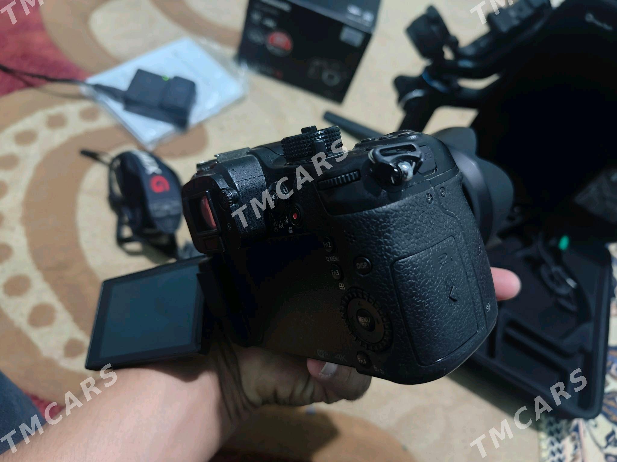 LUMIX GH4 KAMERA - Türkmenbaşy - img 4