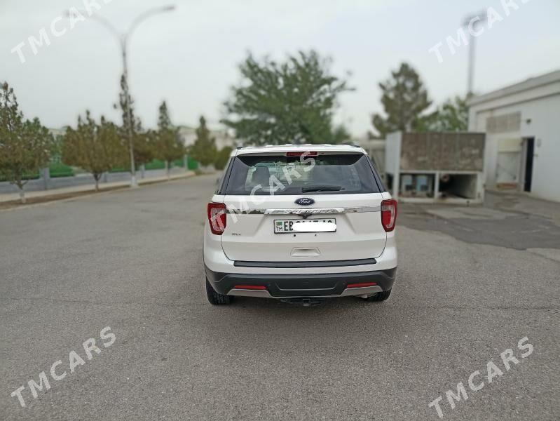 Ford Explorer 2019 - 290 000 TMT - Ашхабад - img 2