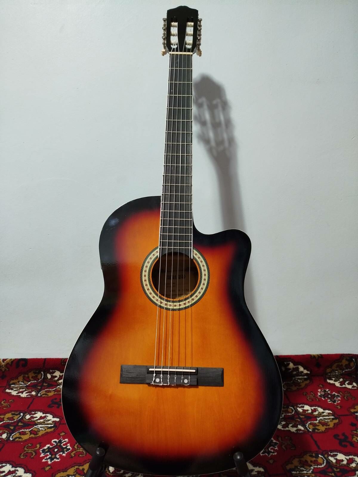PAKET AKUSTK GITARA - Türkmenabat - img 2