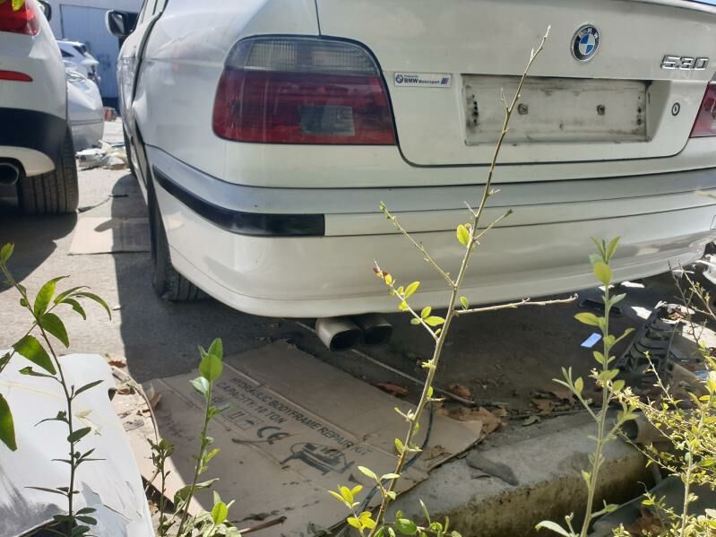 е39 yzky bamper 650 TMT - Aşgabat - img 3