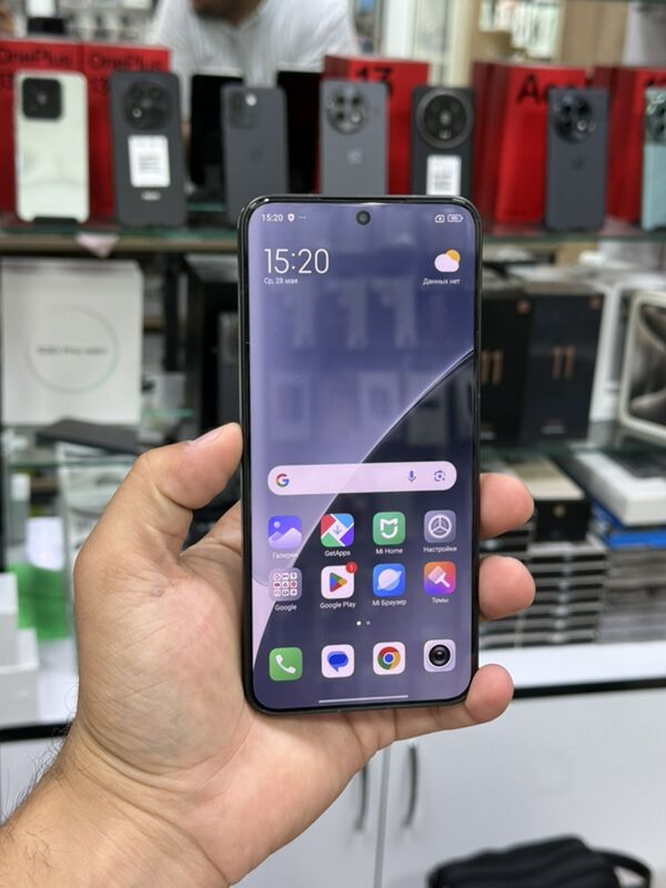 Xiaomi 15 16/512 Global  - Ашхабад - img 3