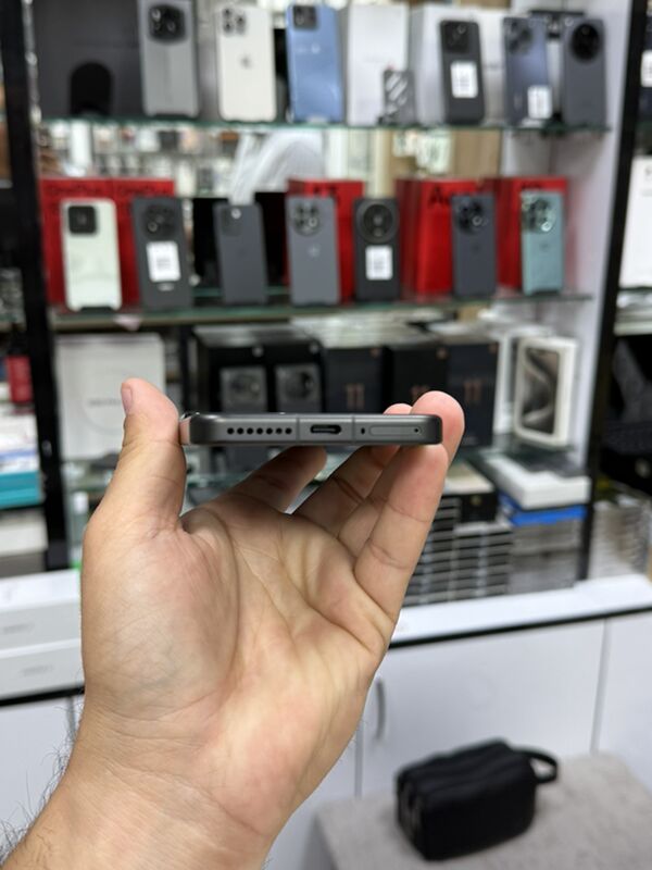Xiaomi 15 16/512 Global  - Ашхабад - img 5