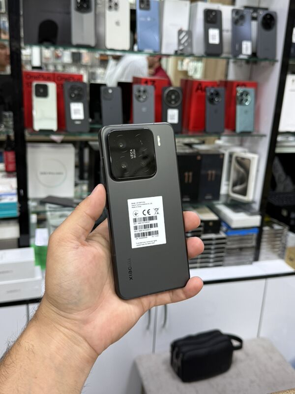 Xiaomi 15 16/512 Global  - Ашхабад - img 7
