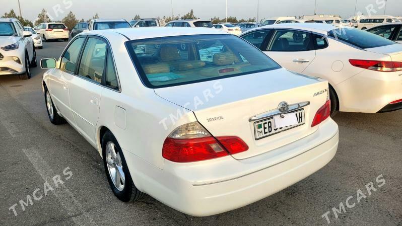 Toyota Avalon 2000 - 145 000 TMT - Анев - img 5