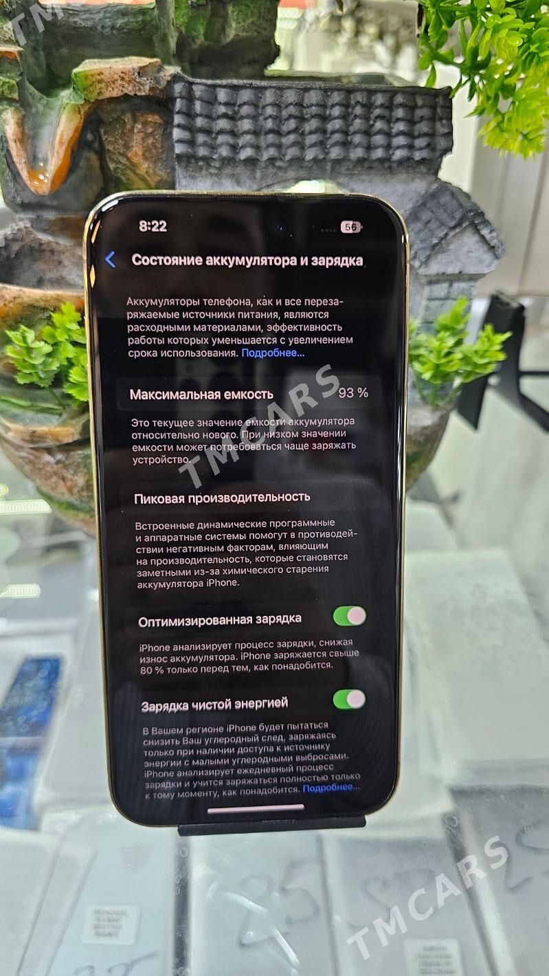 14Pro max 256g - Aşgabat - img 3