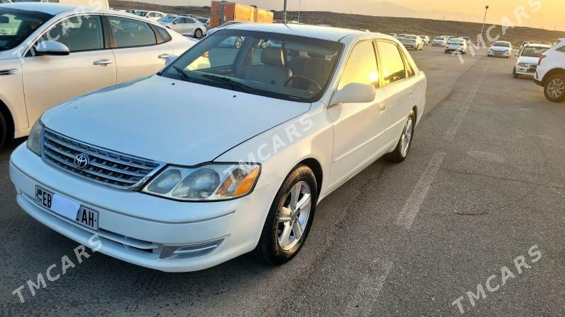 Toyota Avalon 2000 - 145 000 TMT - Анев - img 7